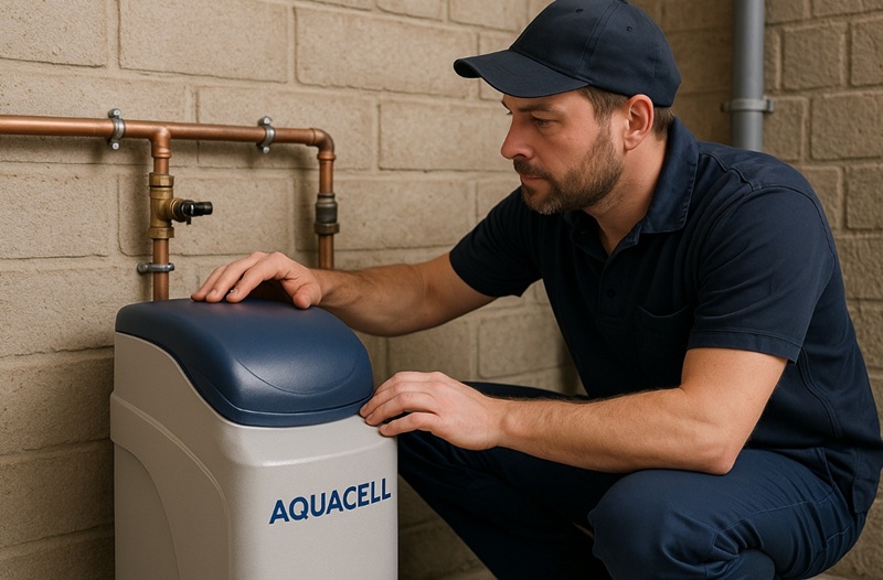 Aquacell waterontharder apeldoorn
